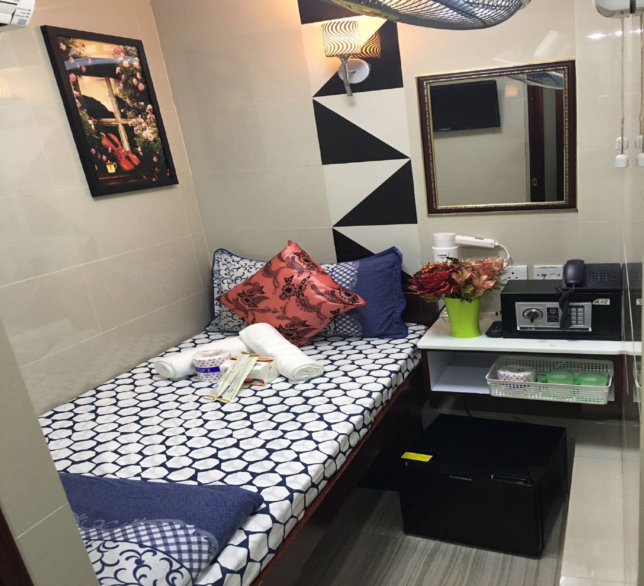 Standard Double Room
